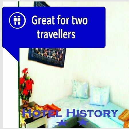 History Hotel Buhara Exterior foto