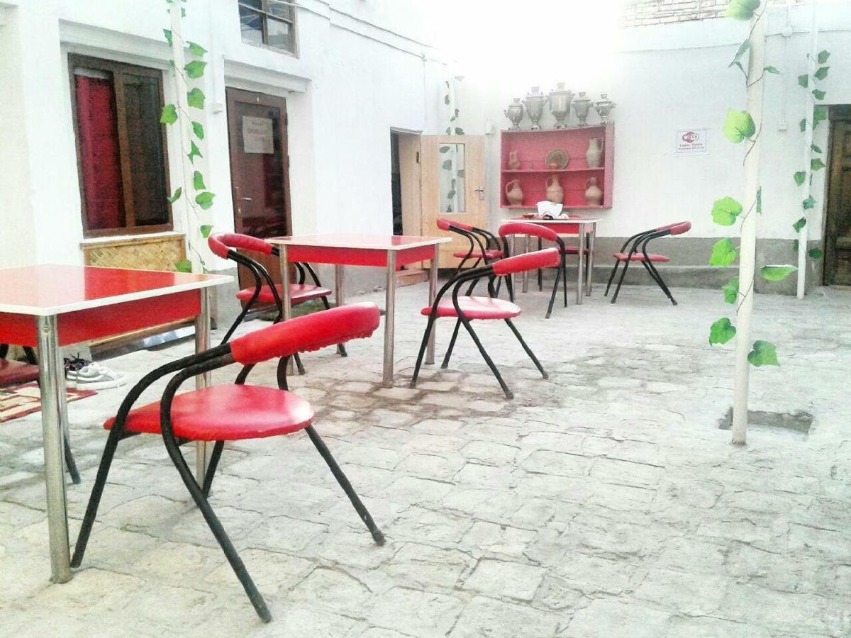 History Hotel Buhara Exterior foto