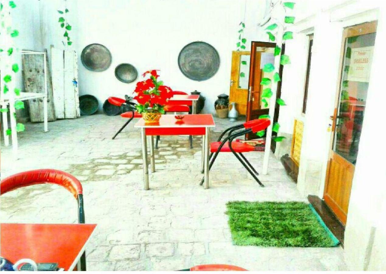 History Hotel Buhara Exterior foto