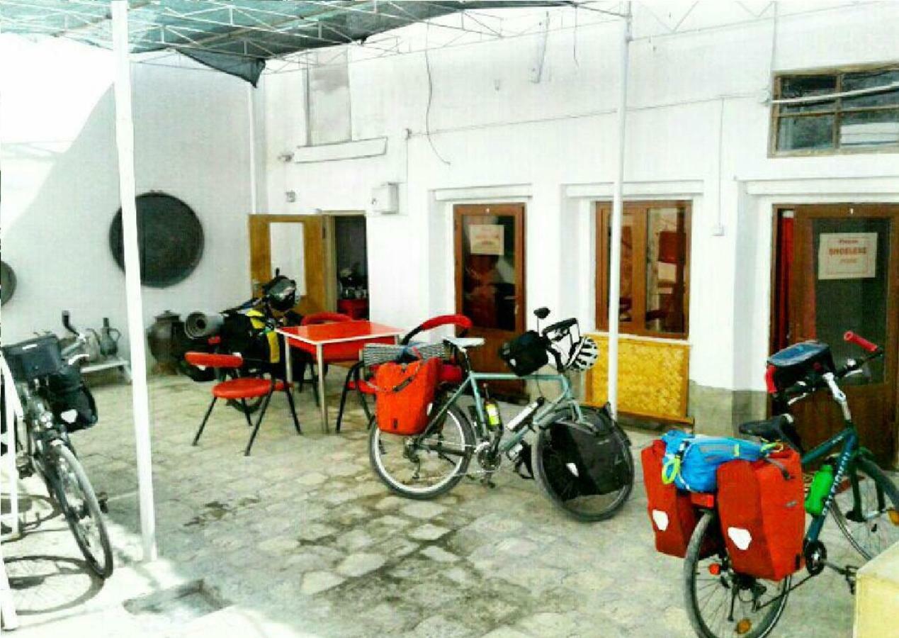 History Hotel Buhara Exterior foto