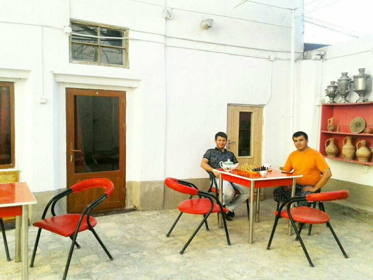 History Hotel Buhara Exterior foto