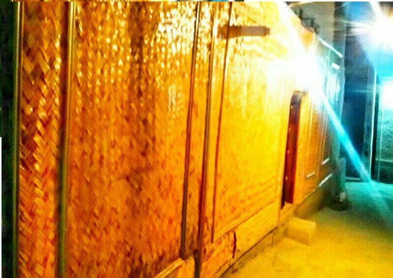 History Hotel Buhara Exterior foto