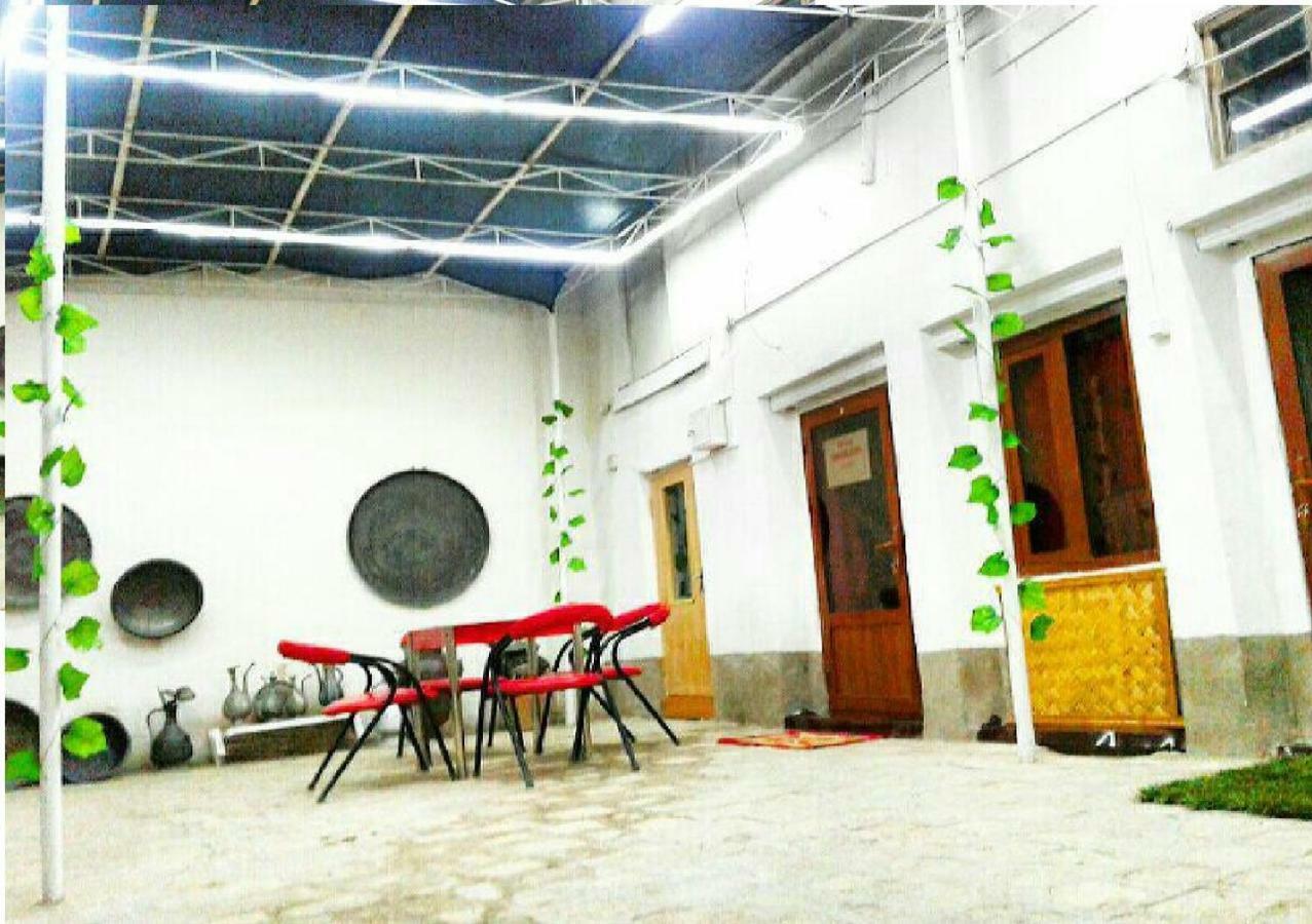 History Hotel Buhara Exterior foto