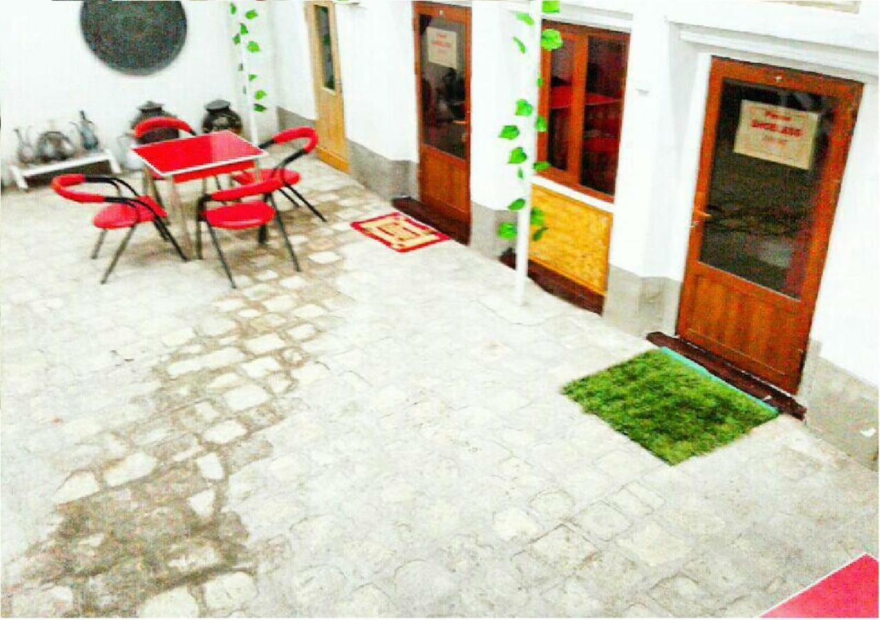 History Hotel Buhara Exterior foto