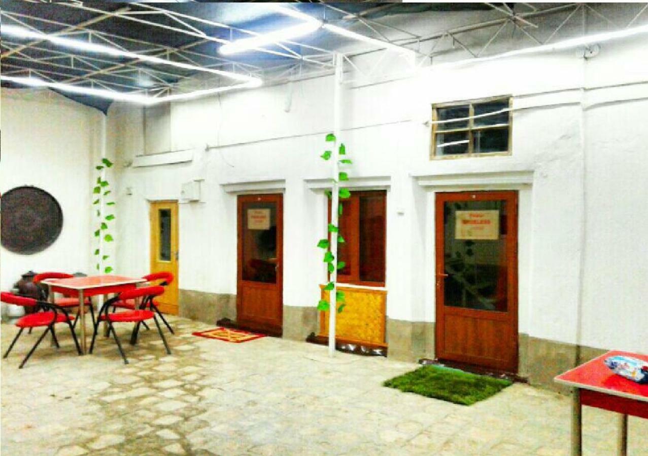 History Hotel Buhara Exterior foto