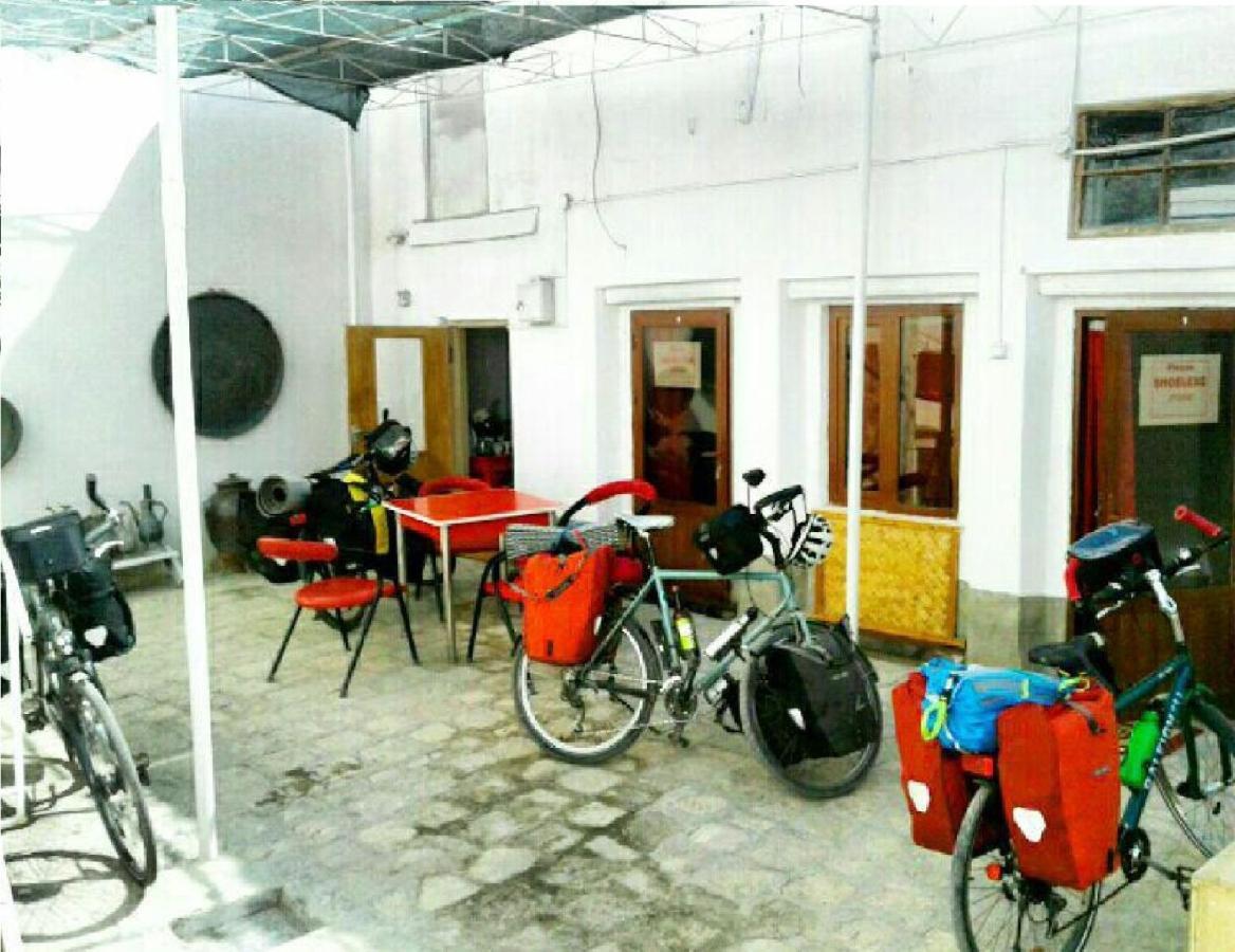 History Hotel Buhara Exterior foto