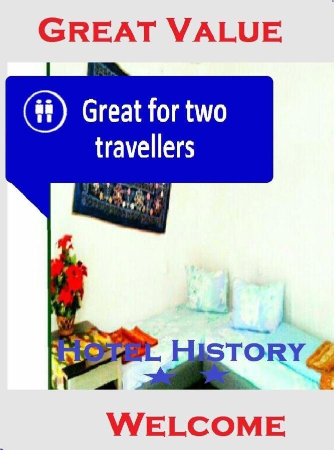 History Hotel Buhara Exterior foto